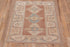 Vintage Oushak Area Rug (2' x 3')